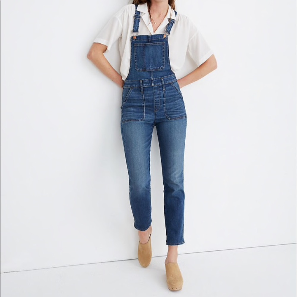 MADEWELL Overalls (BRAND NEW)